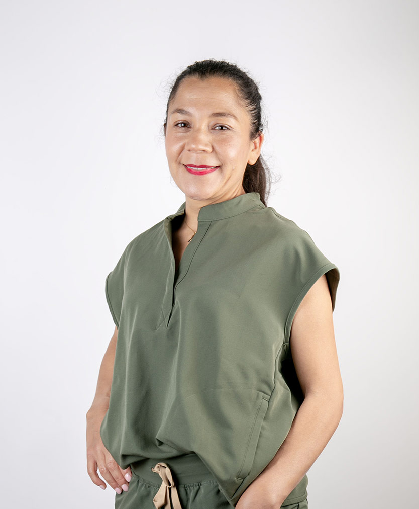 Dr María Padilla — Level-7 aesthetics