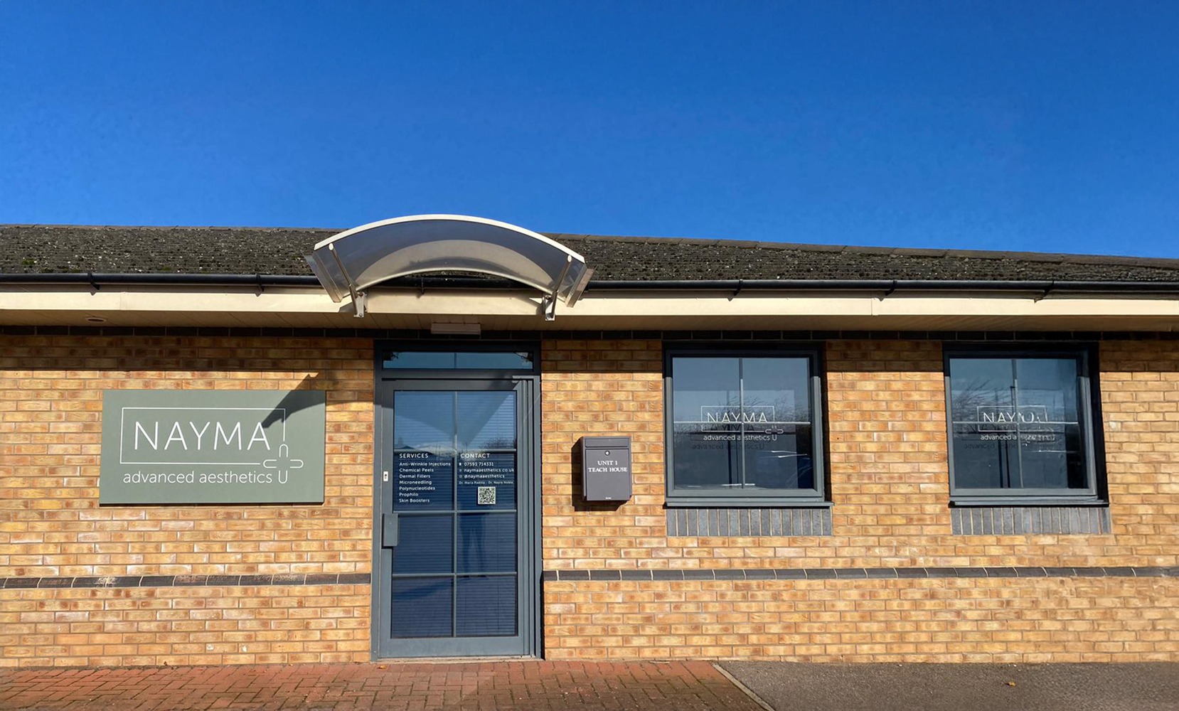 Nayma Aesthetics — Boston, Lincolnshire