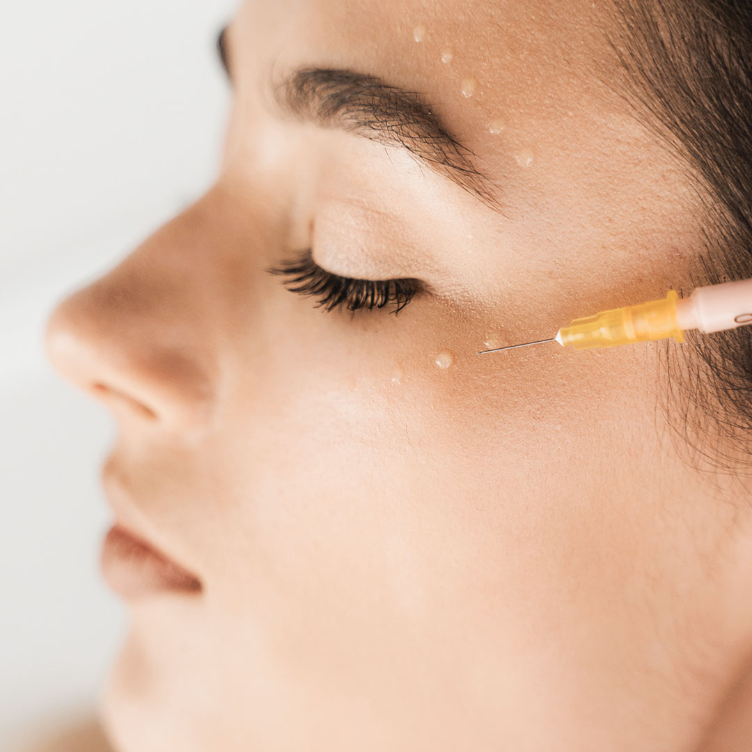Mesotherapy-head